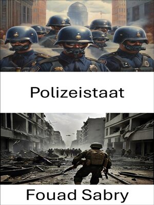 cover image of Polizeistaat